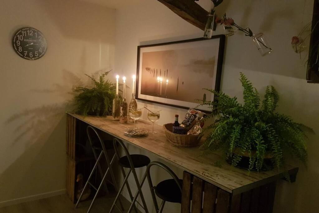 سينت مارتن B&B Hoeve Dijkstal Logeren Op De Boerderij المظهر الخارجي الصورة