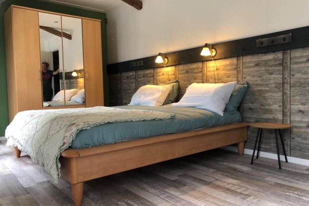 سينت مارتن B&B Hoeve Dijkstal Logeren Op De Boerderij المظهر الخارجي الصورة
