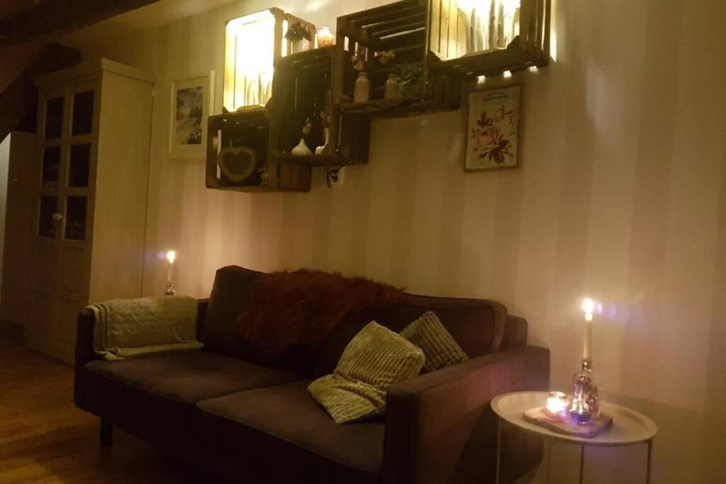 سينت مارتن B&B Hoeve Dijkstal Logeren Op De Boerderij المظهر الخارجي الصورة