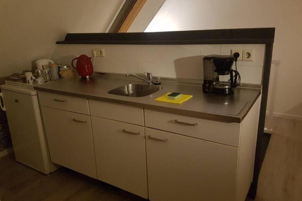 سينت مارتن B&B Hoeve Dijkstal Logeren Op De Boerderij المظهر الخارجي الصورة