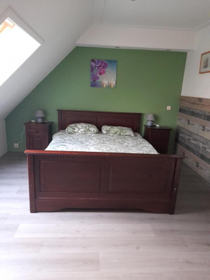 سينت مارتن B&B Hoeve Dijkstal Logeren Op De Boerderij الغرفة الصورة